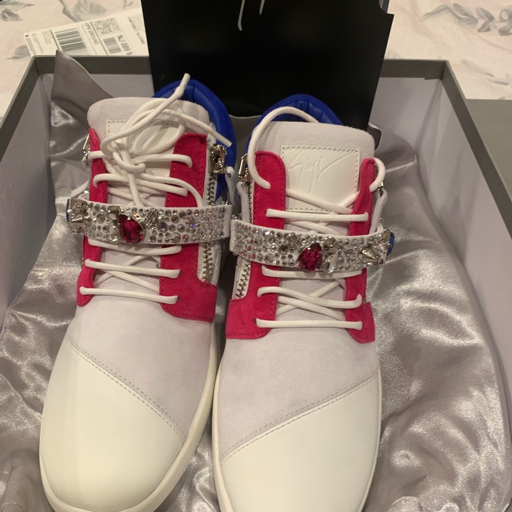 Size 41 Giuseppe Zanotti - Picture 7 of 8